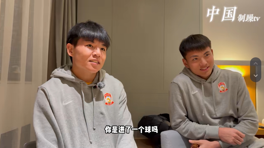 從馬競梯隊(duì)回國！李昊：特別有想法未來繼續(xù)留洋，磨練后機(jī)會(huì)更多