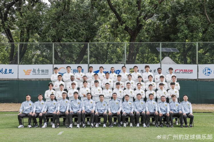 廣東廣州豹新賽季名單：若昂-卡洛斯領(lǐng)銜3外援，梁學(xué)銘、侯煜在列