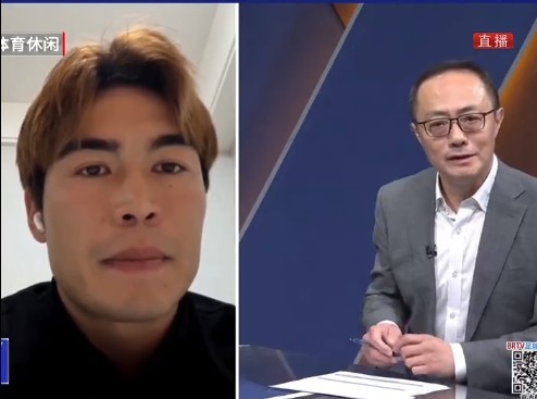 乃比江：主教練會(huì)在國安嘗試很多種打法 他告訴我要自信、要壓上