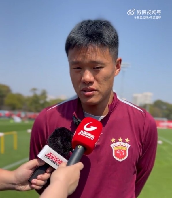 李昂：這一禮拜我們分析了之前亞冠比賽的不足，更注重自身打法