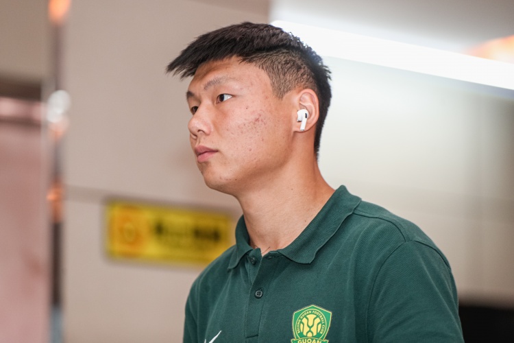方昊梅開二度，北京國安熱身賽2-1勝青島海牛