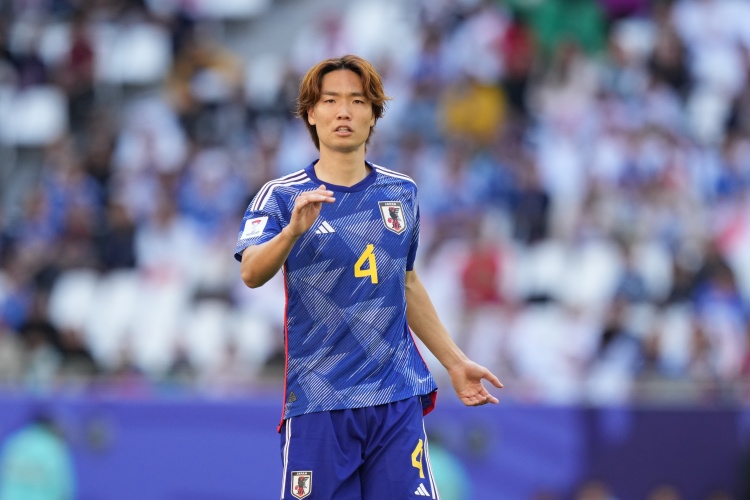 板倉滉：日本隊(duì)要不斷積累不斷成長，主場戰(zhàn)沙特要拿下對(duì)手