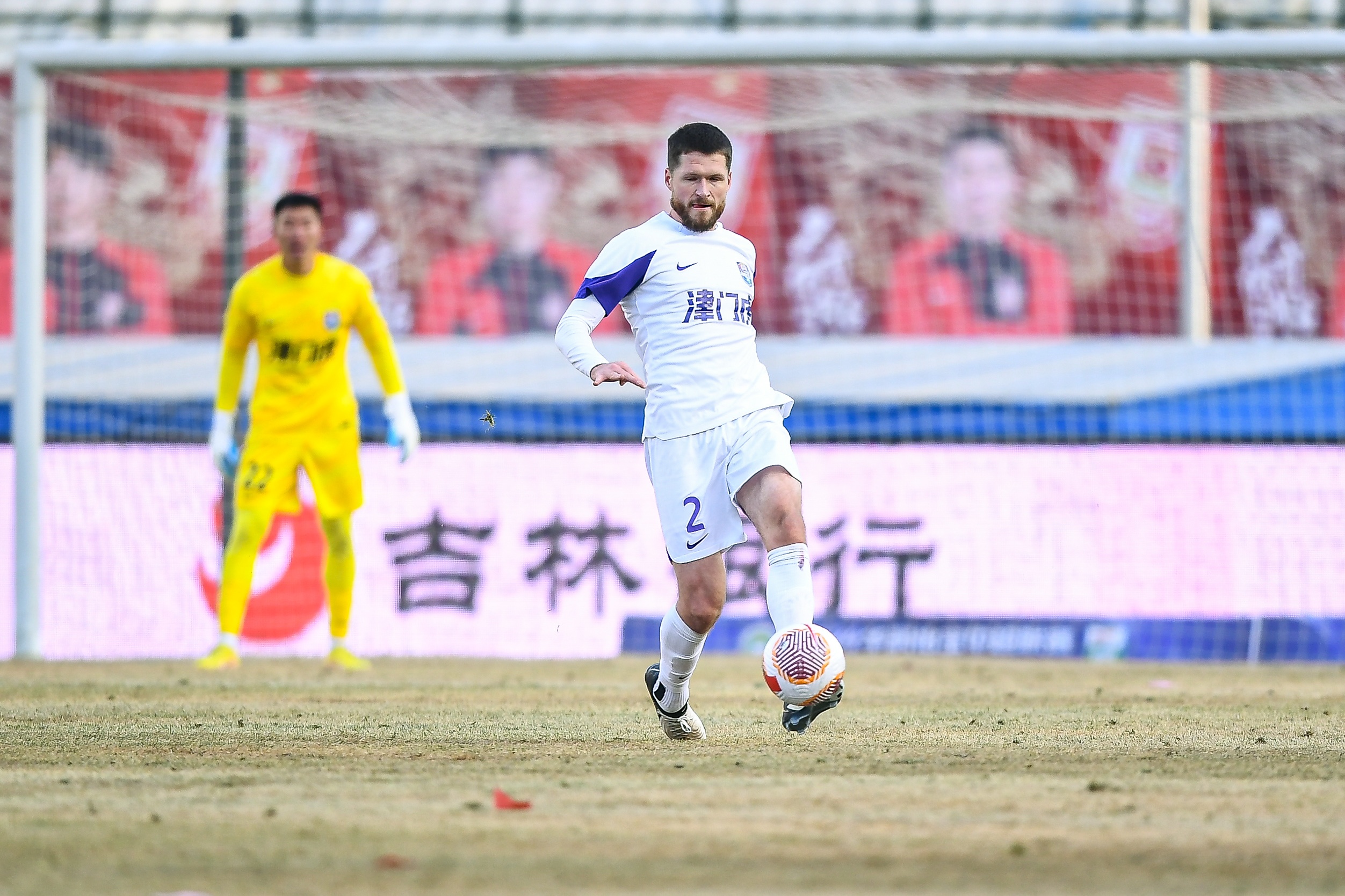 津門虎舊將亞冠對(duì)決格蘭特勝出，津媒：他離開(kāi)津門虎因存?zhèn)‰[患