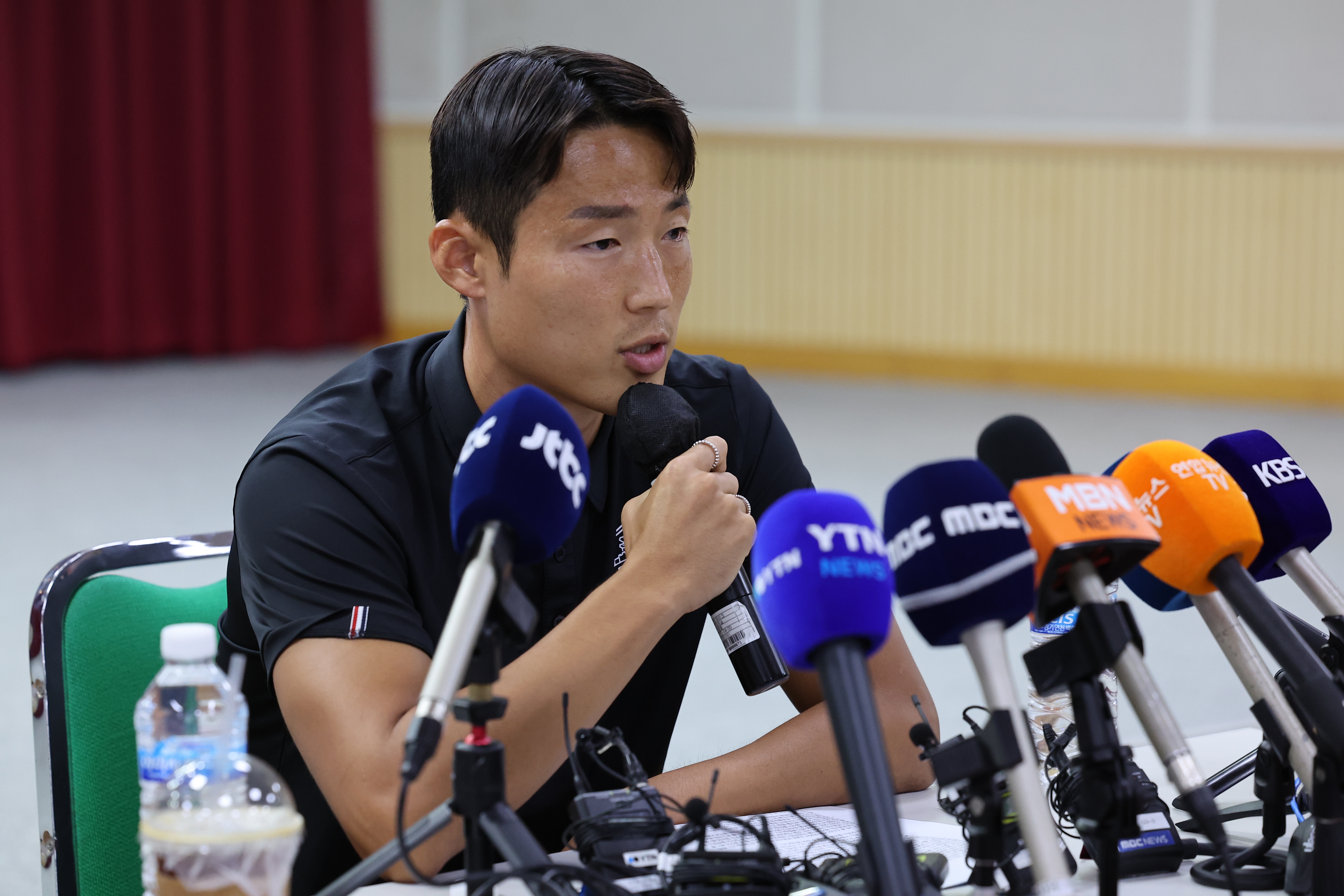 孫準浩現球隊：已經看過網傳判決書，FIFA確認孫準浩可以繼續(xù)踢球