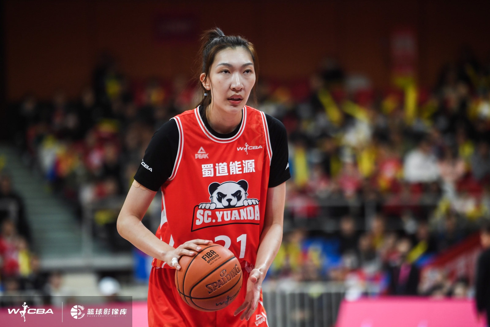第3次斬獲WCBA常規(guī)賽MVP！韓旭：又一個(gè)MVP 感謝堅(jiān)持努力的自己
