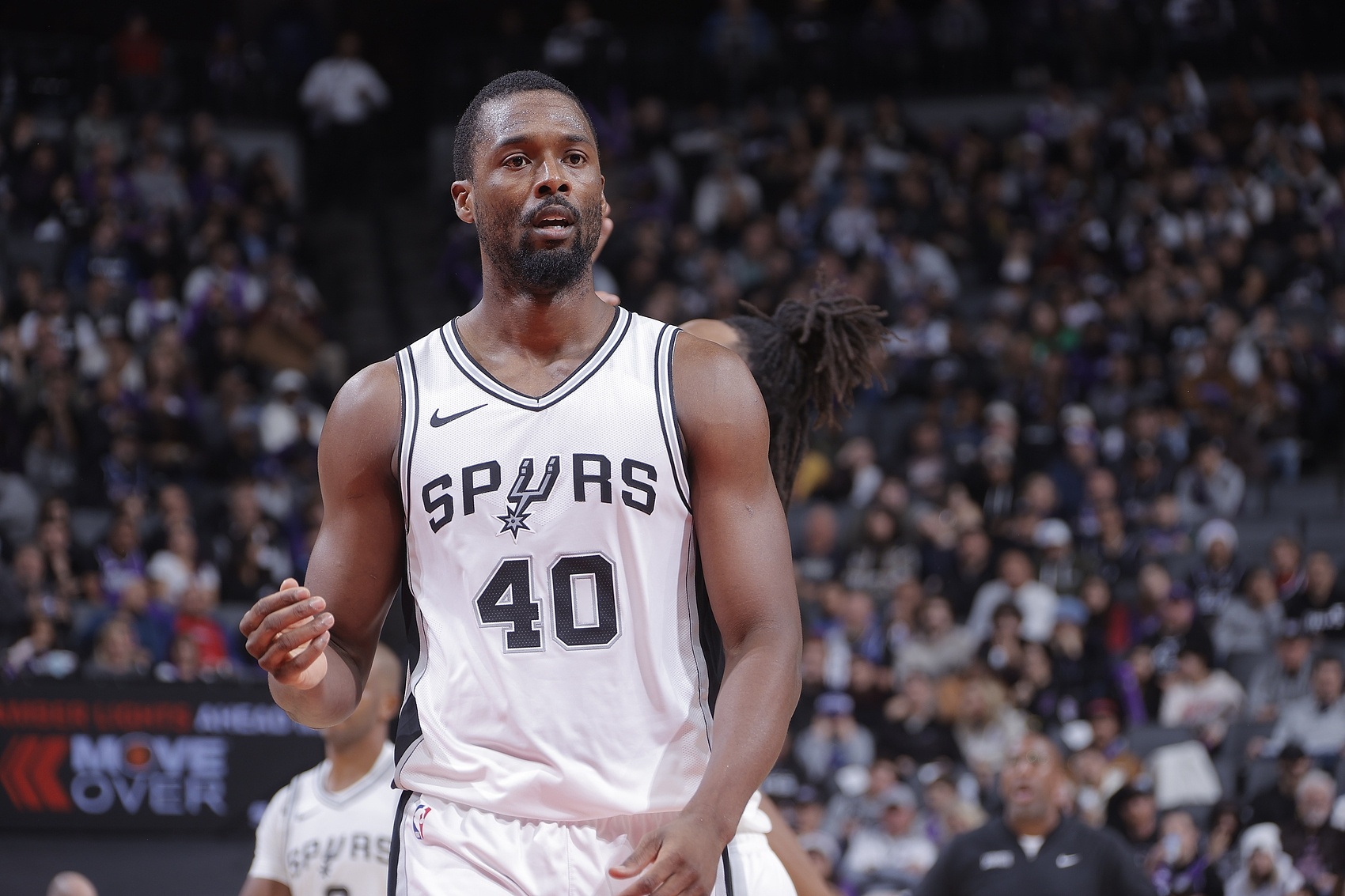 巴恩斯談不敵傷兵滿營的獨(dú)行俠：這是NBA 得稱贊對手的表現(xiàn)