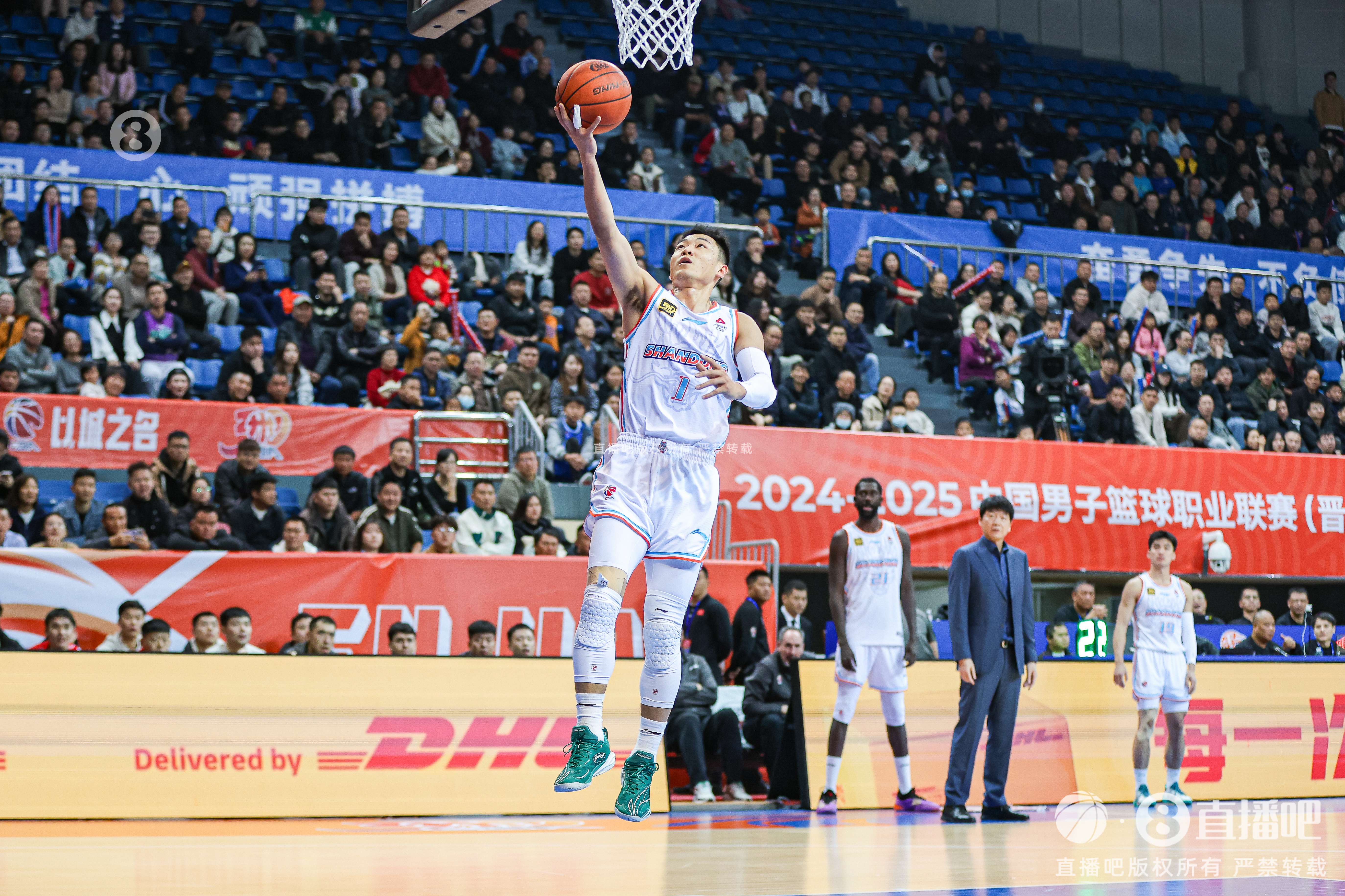 里程碑！高詩巖超越姚明 獨居本土球員三雙榜第2位