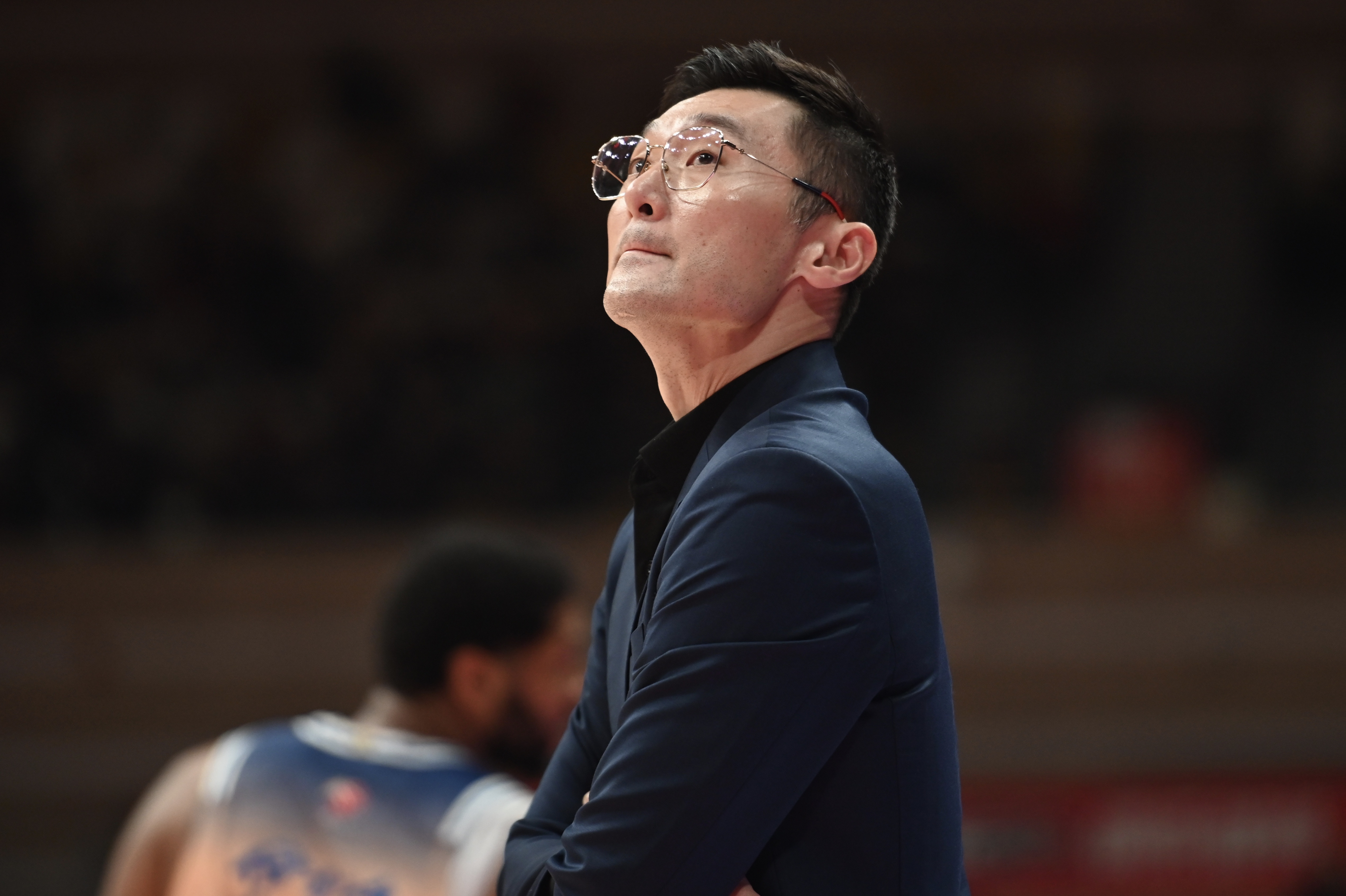 直接拉開分差！新疆次節(jié)31-15凈勝深圳16分 開局轟20-0