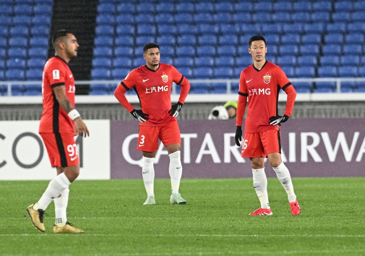 東體：海港亞冠競爭力大幅削弱，四國腳今日直飛西亞備戰(zhàn)世預(yù)賽