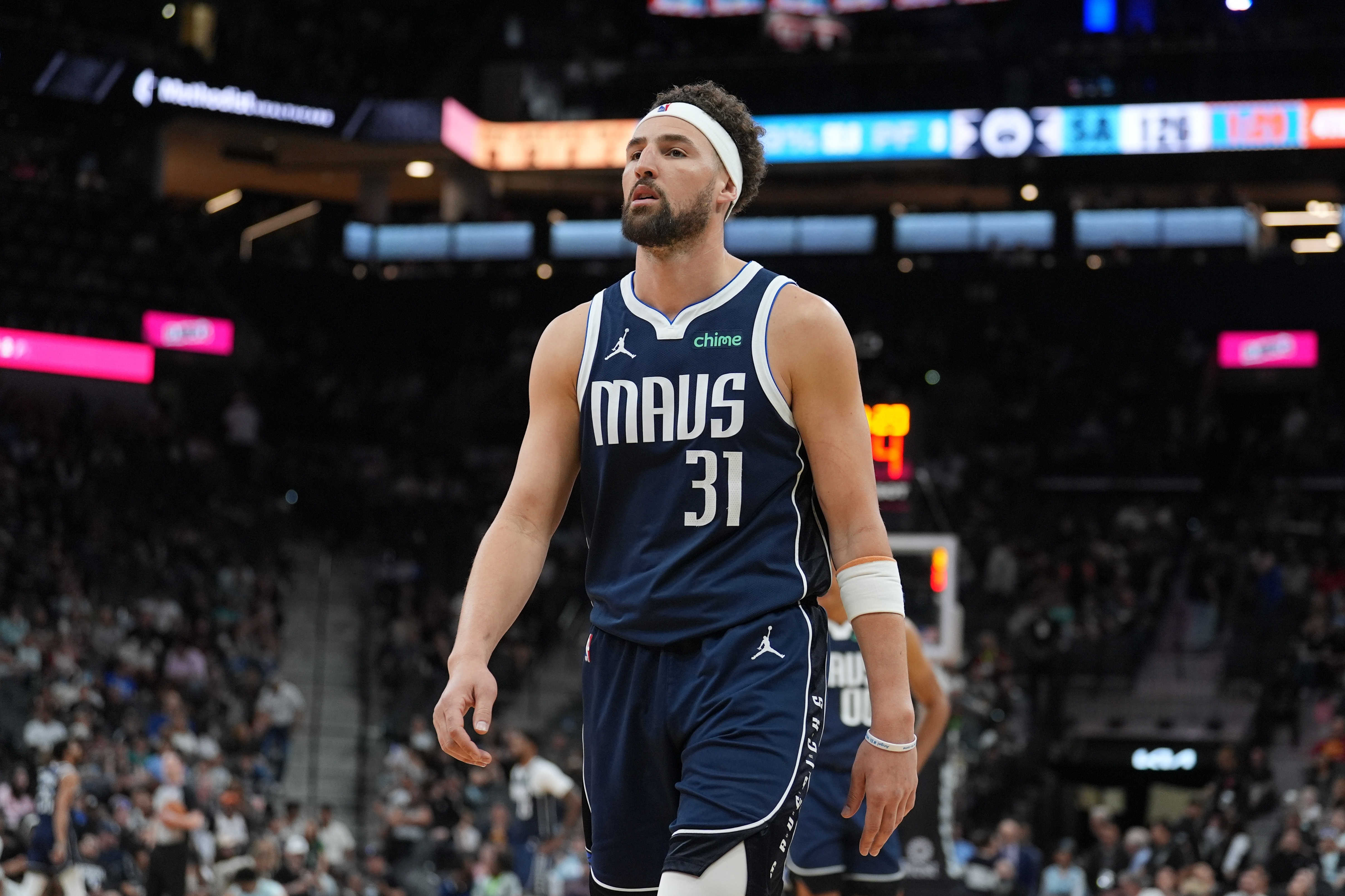 獨行俠球員2K能力值更新：克萊+1至80 馬紹爾+2克里斯蒂-1 一人+6