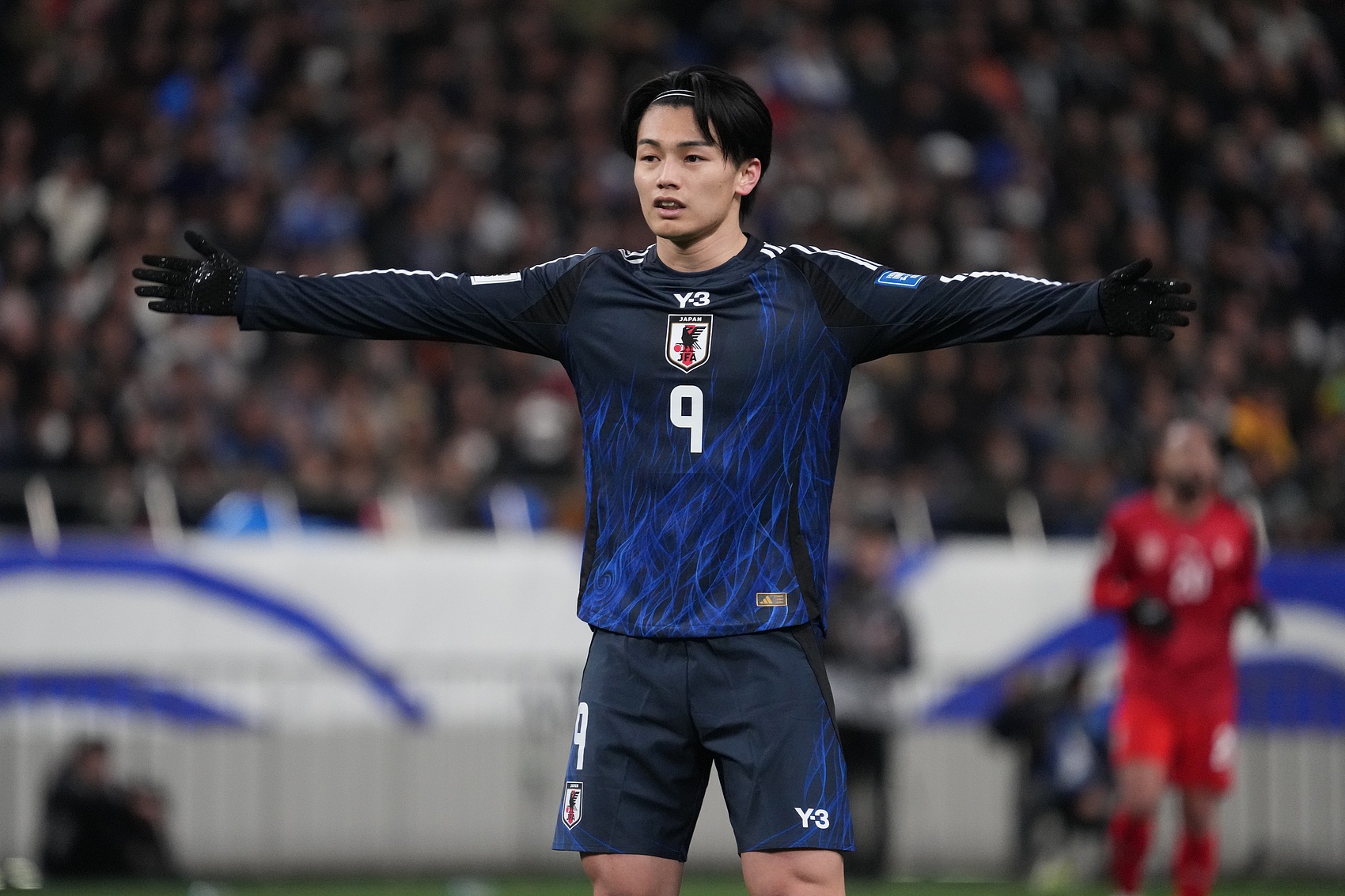 已進世界杯！日本隊官方：守田英正和上田綺世因傷離隊，不補招
